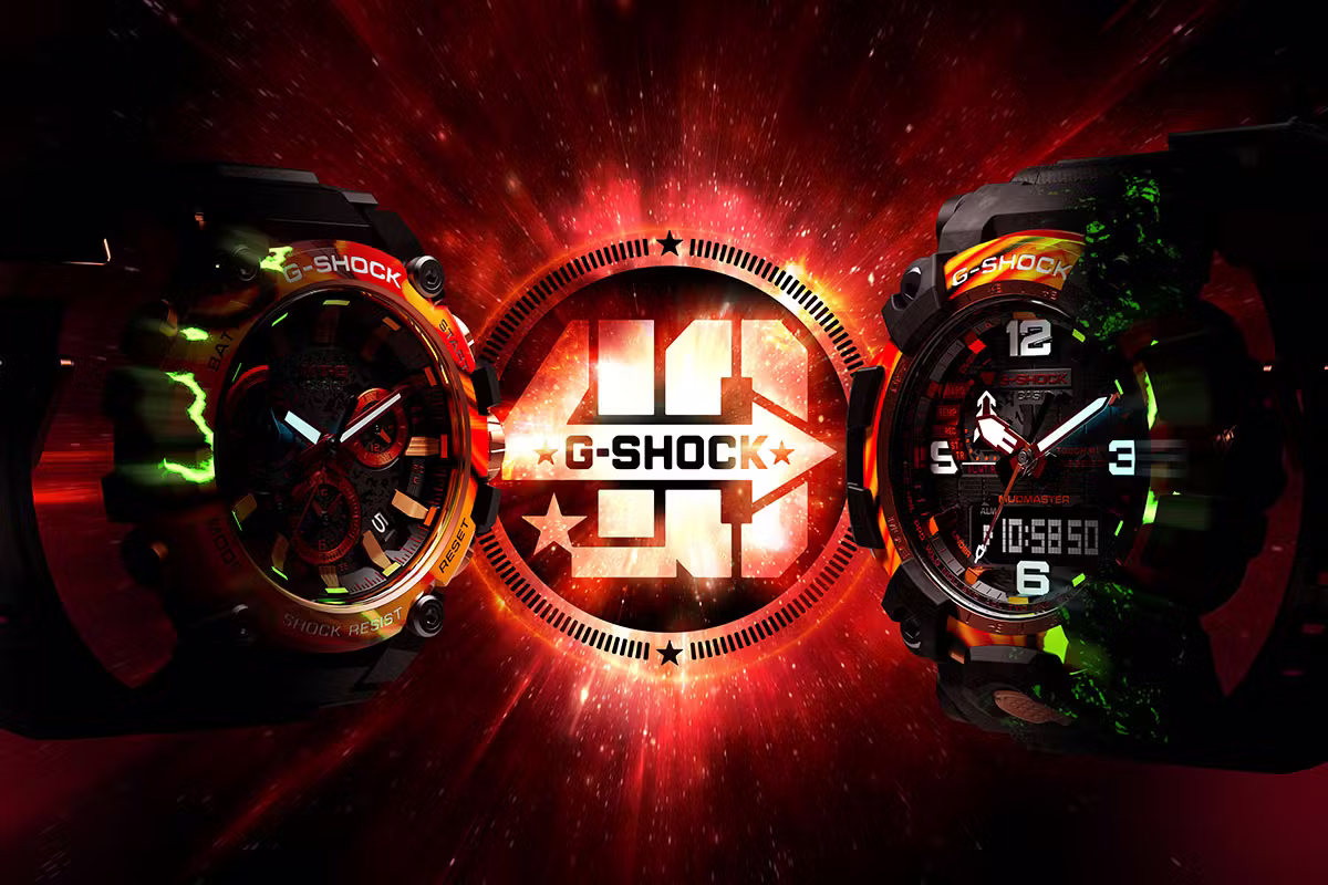 G-Shock