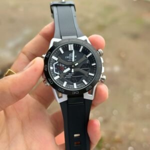 Casio Edifice ECB-2000PB Solar-Powered Timepiece