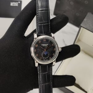 Mont Blanc Star Legacy Moonphase MB130959