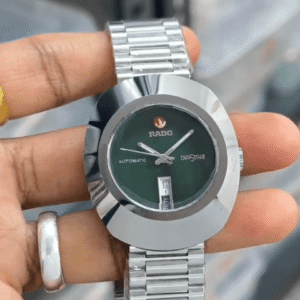 Rado Diastar Automatic Green Dial 41mm