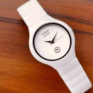 Rado Jubile Ceramica Full White
