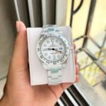 Rolex Explorer II Full White