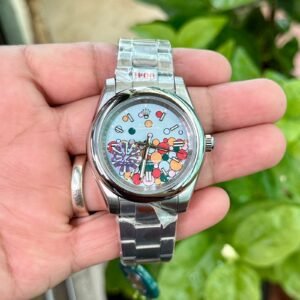 Rolex Oyster Bubble Perpetual YZ