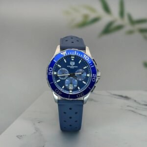Tag Heuer Aquaracer Chrono with Rotating Bezel