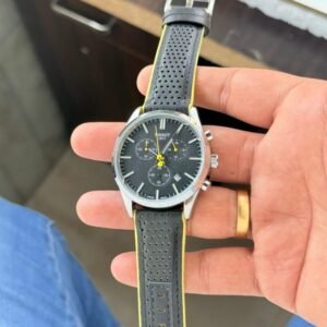 Tissot PR100 Classic Black Dial Watch
